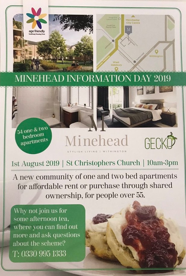 Minehead Information Day