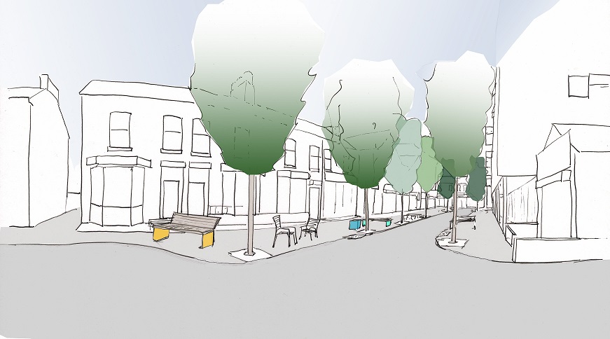 Take part in the Withington Public Realm project consultation