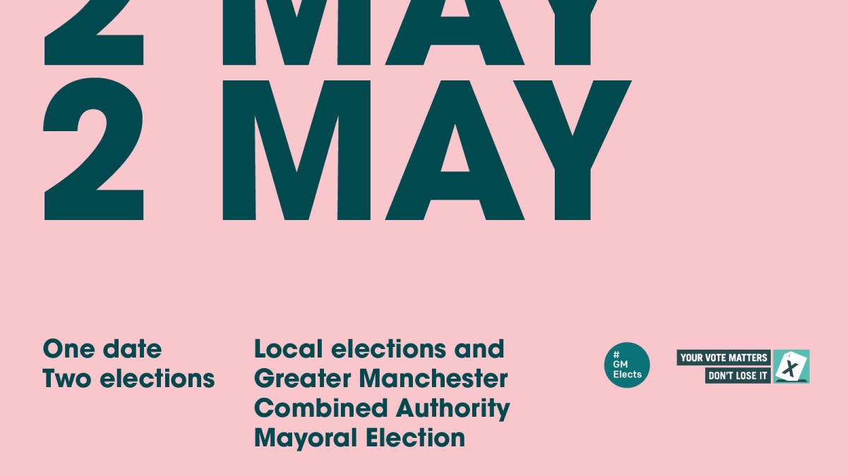 Local and Mayoral Elections – 2nd of May